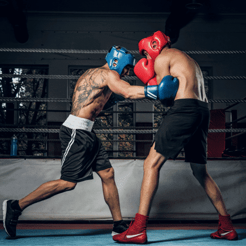 Boxing ملاكمة