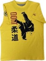 Osaka T-shirt - Yellow