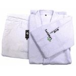 Samurai Light Judo Uniform White