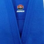Osaka judo Gi Blue