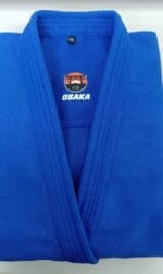 Osaka judo Gi Blue