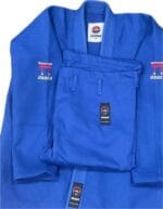 Osaka Judo Gi Blue - Image 3