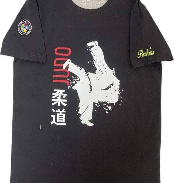 Osaka T-shirt - Black