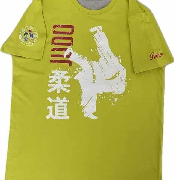 Osaka T-shirt - Light Yellow