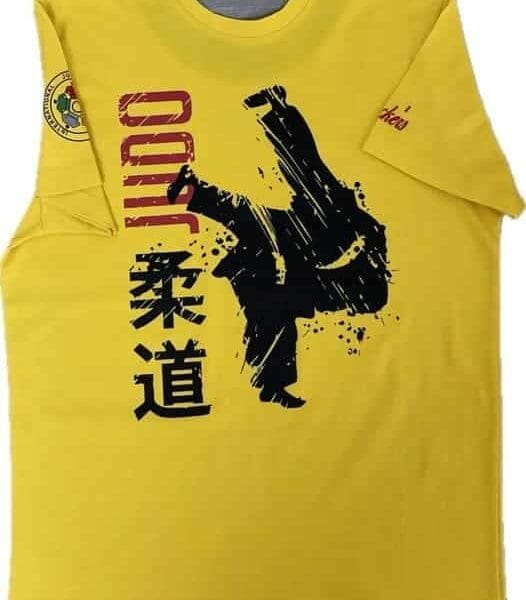 Osaka T-shirt - Yellow